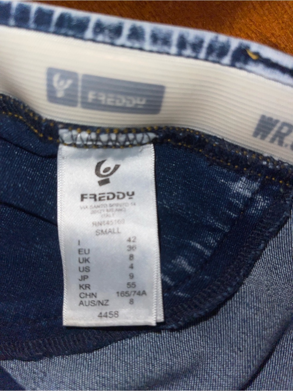 Freddy Women’s Slim Straight Jeans - Picture 6 of 9